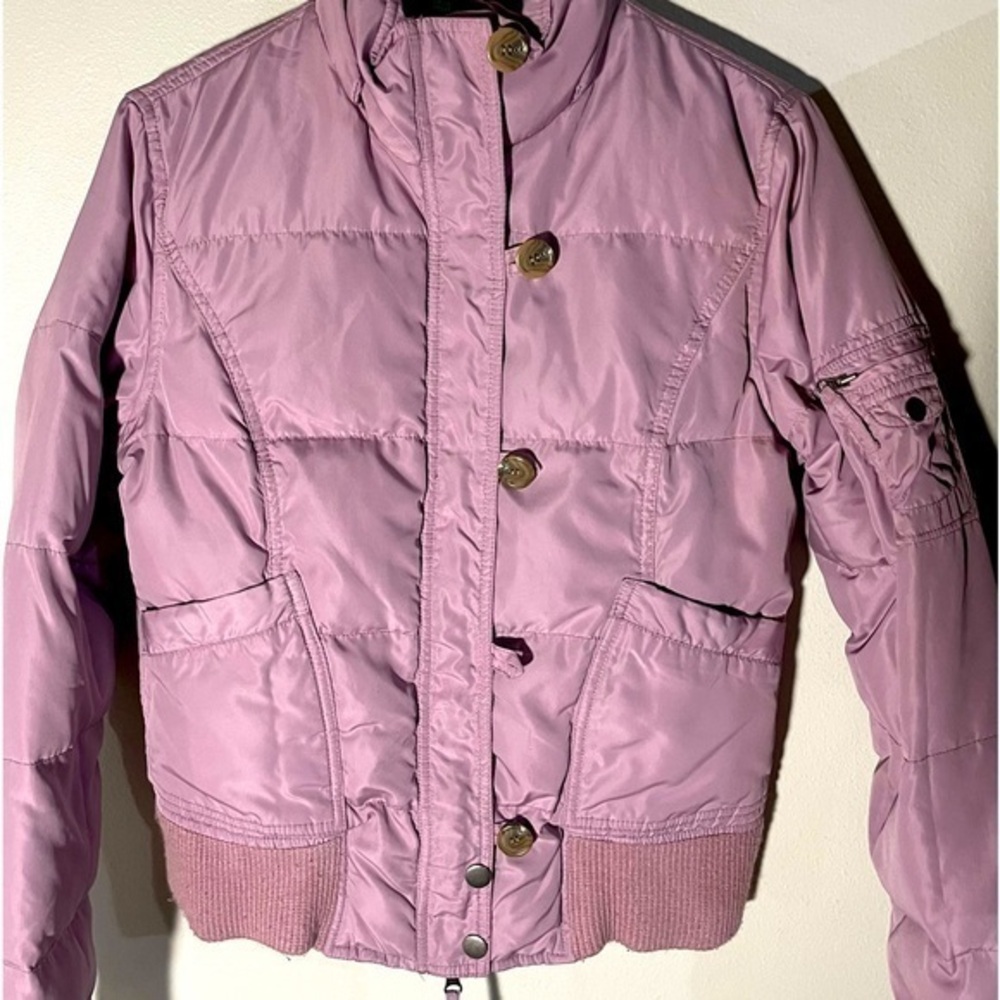 COPY - United colors of Benetton warm winter coat! Woman’s suze sm